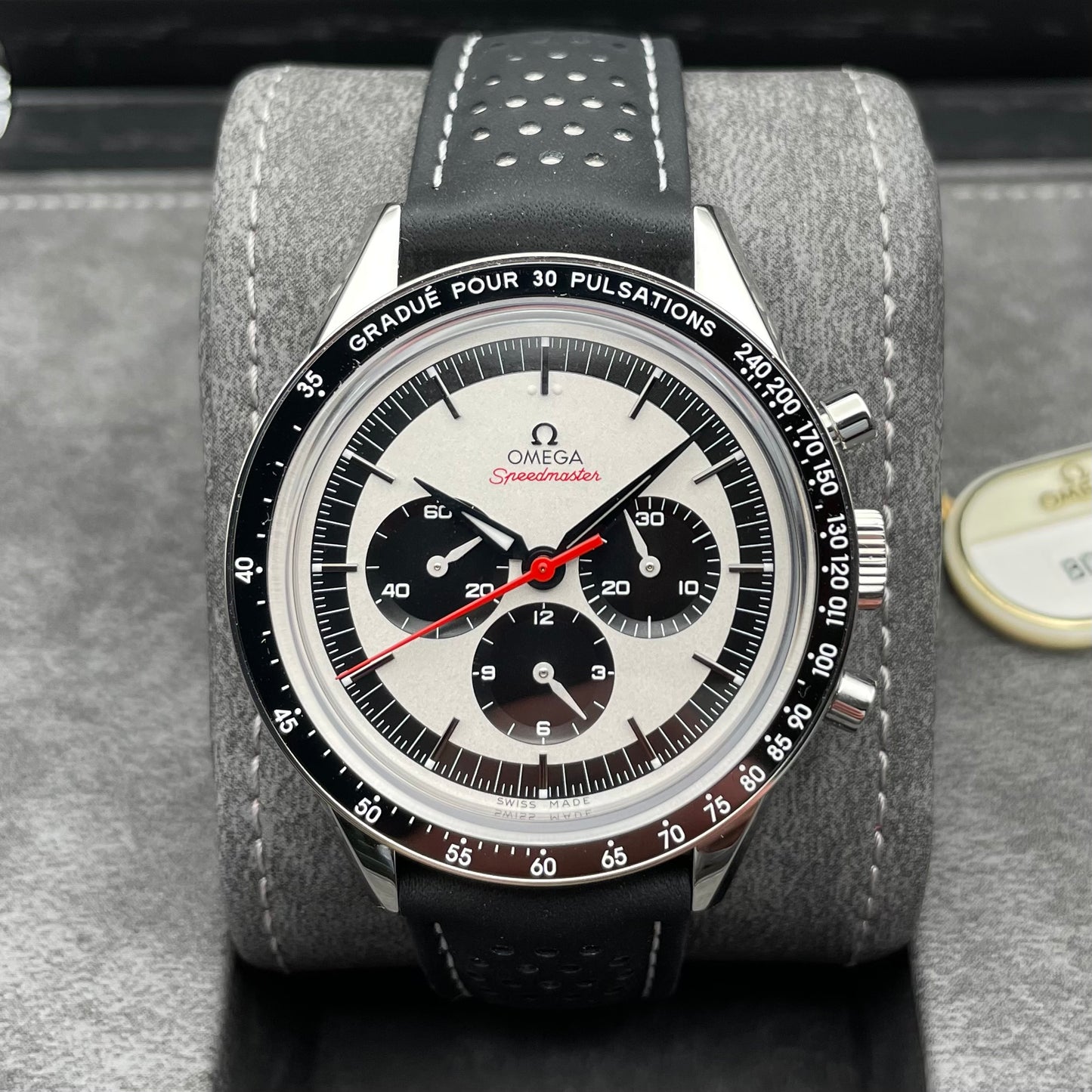 Omega Speedmaster Professional Moonwatch CK2998 Limited Edition - 311.32.40.30.02.001