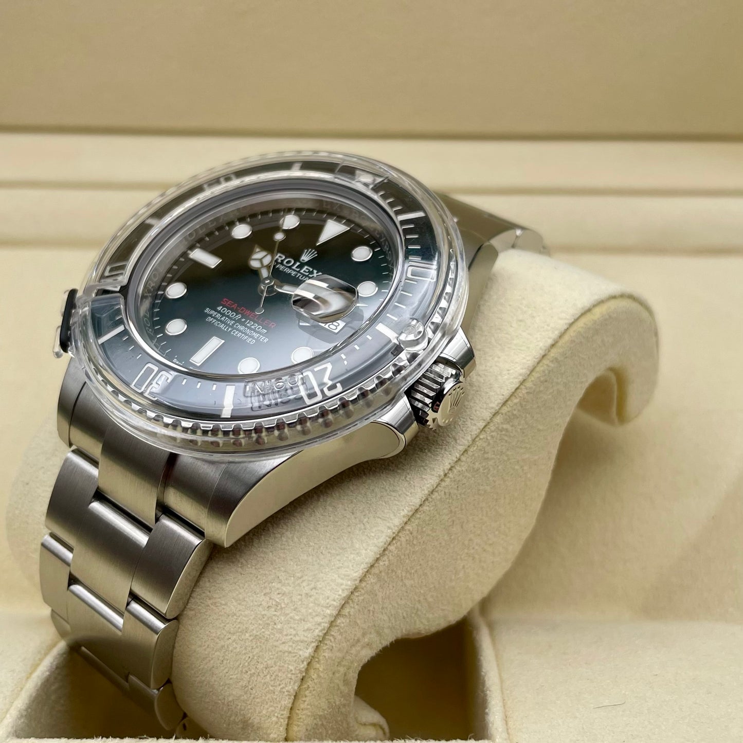 Rolex Sea-Dweller - 126600