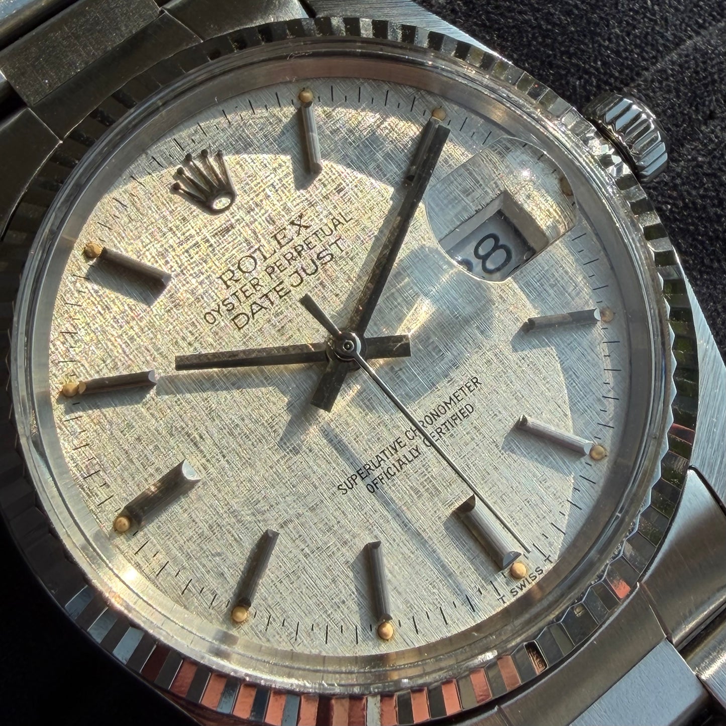 Rolex Datejust 36 - 16014