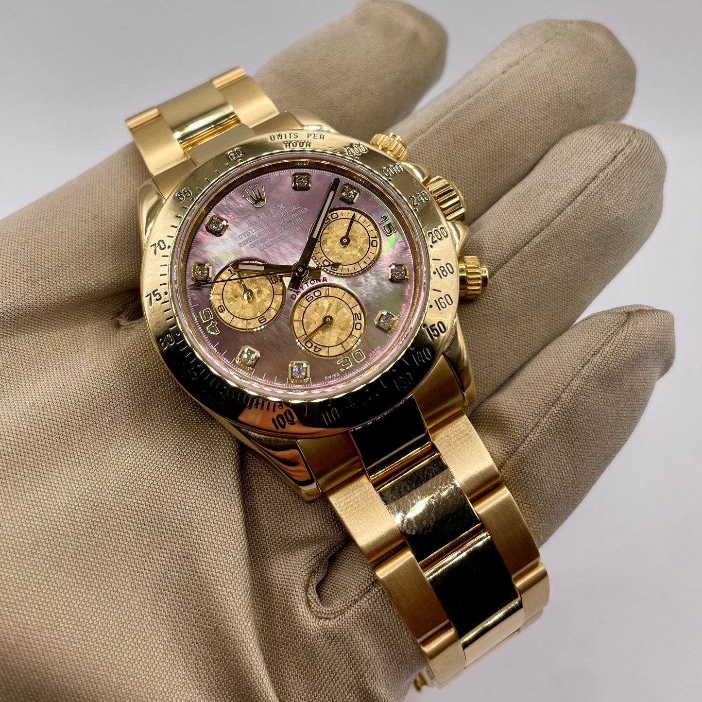 Rolex Daytona - 116508