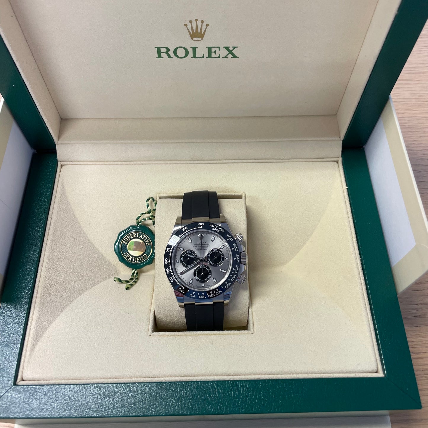 Rolex Cosmograph Daytona - 116519LN