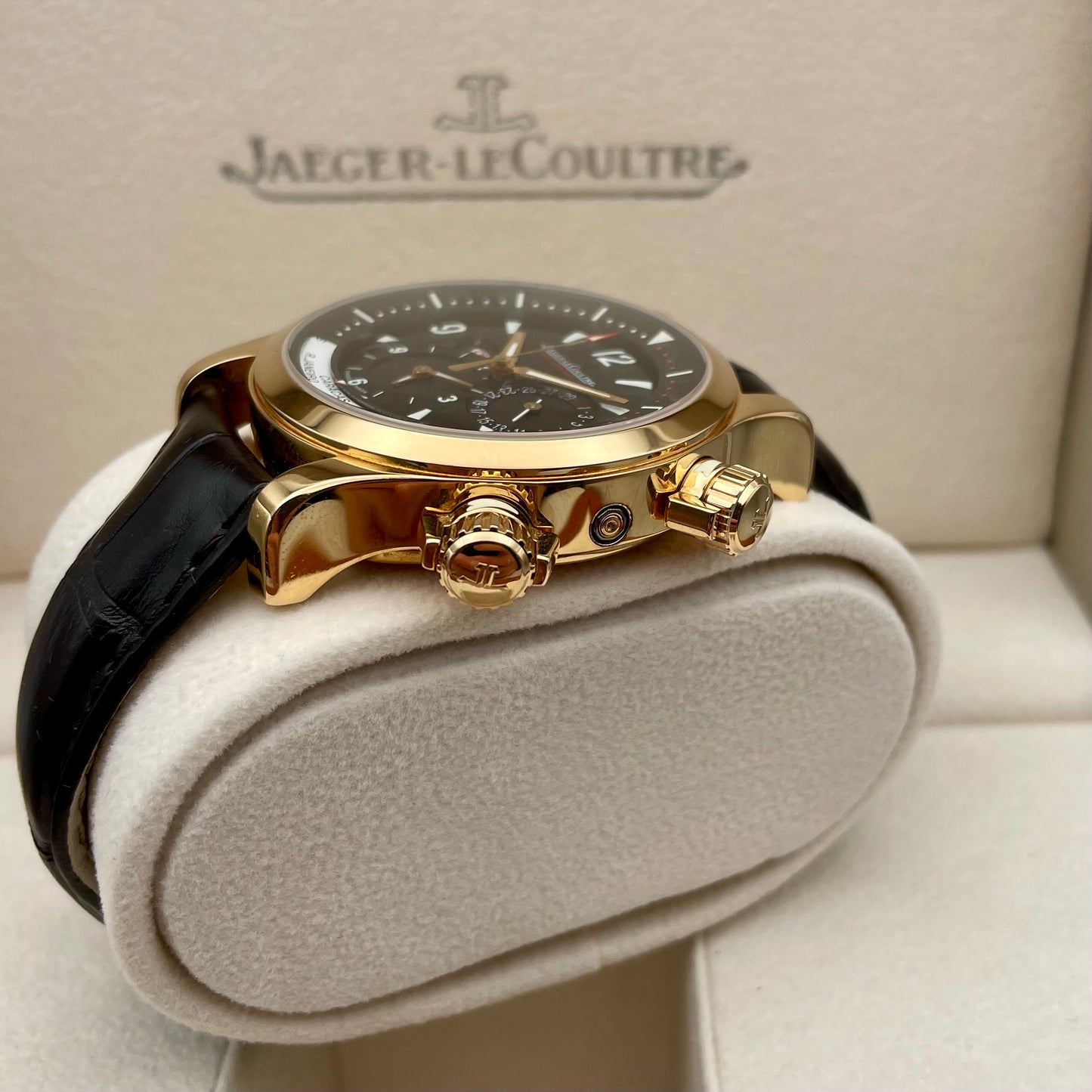 Jaeger-LeCoultre Master Compressor Geographic - 146.2.83