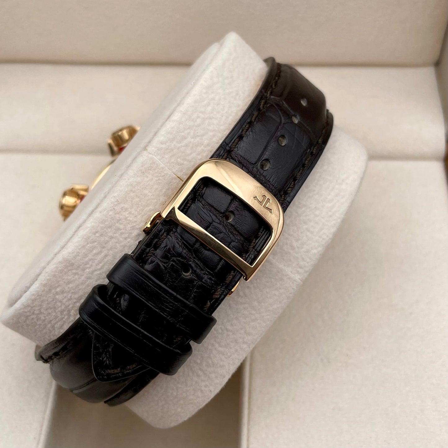 Jaeger-LeCoultre Master Compressor Geographic - 146.2.83