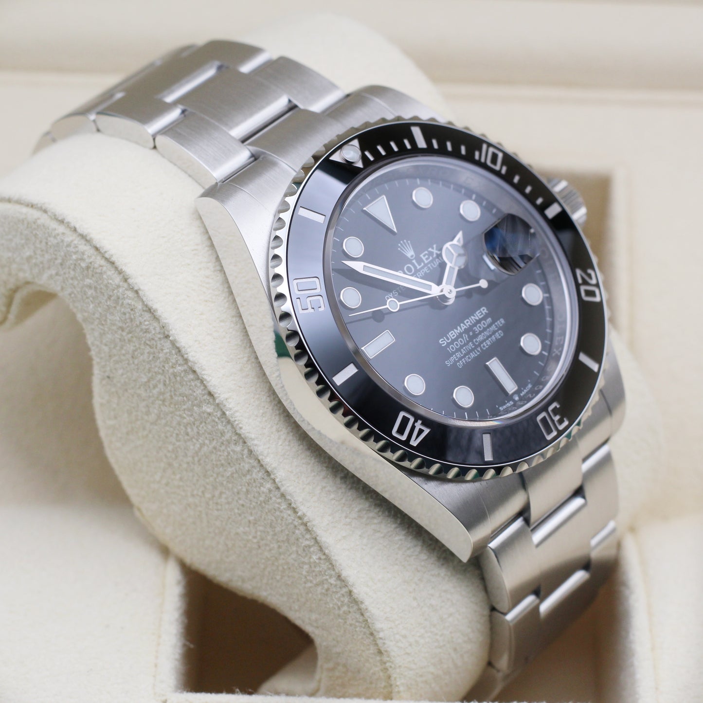 Rolex Submariner Date - 126610LN