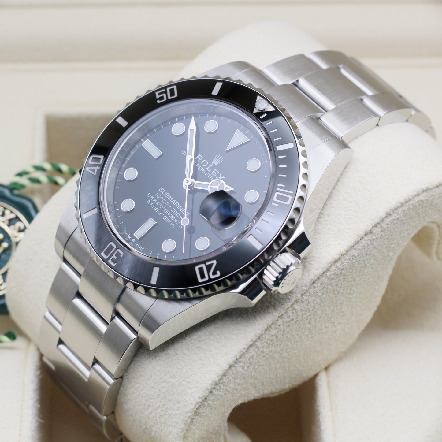 Rolex Submariner Date - 126610LN