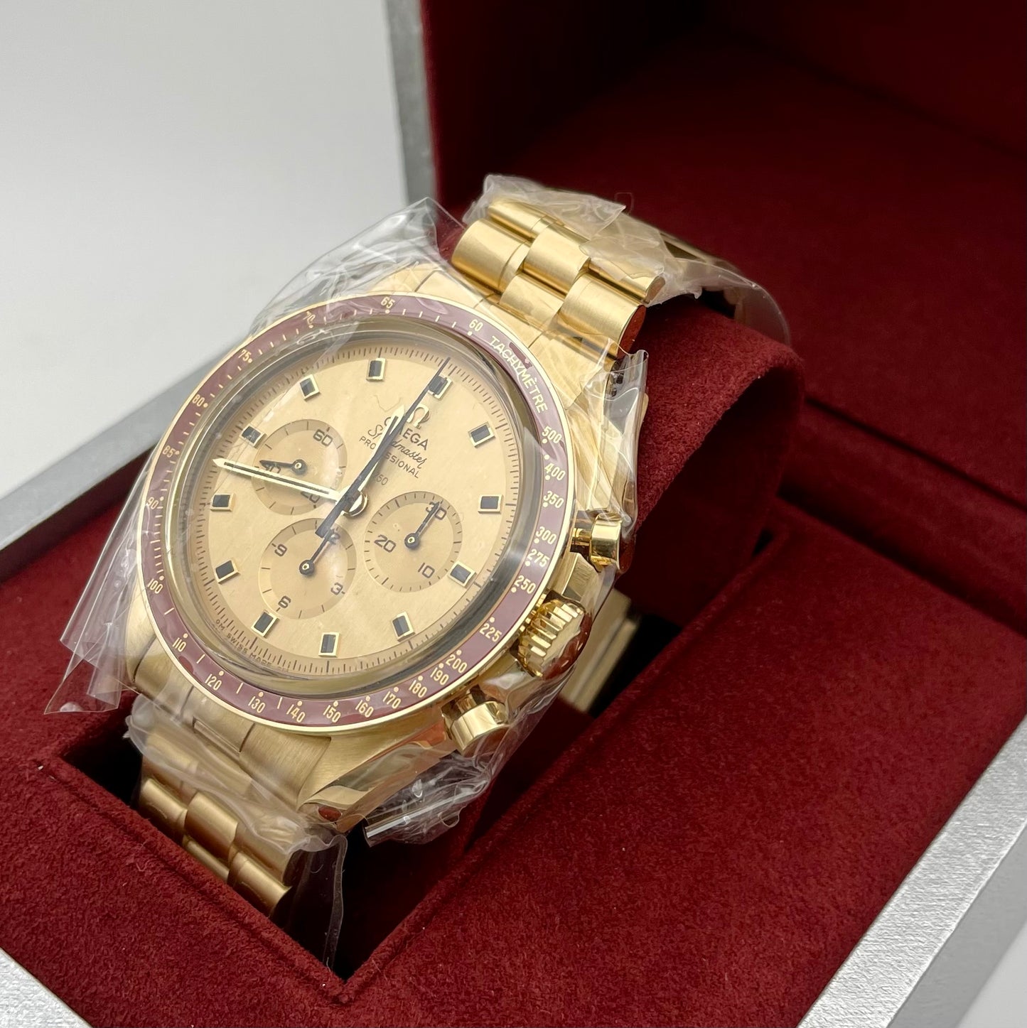Omega Speedmaster Professional Moonwatch Apollo XI 50th Anniversary Limited Edition - 310.60.42.50.99.001