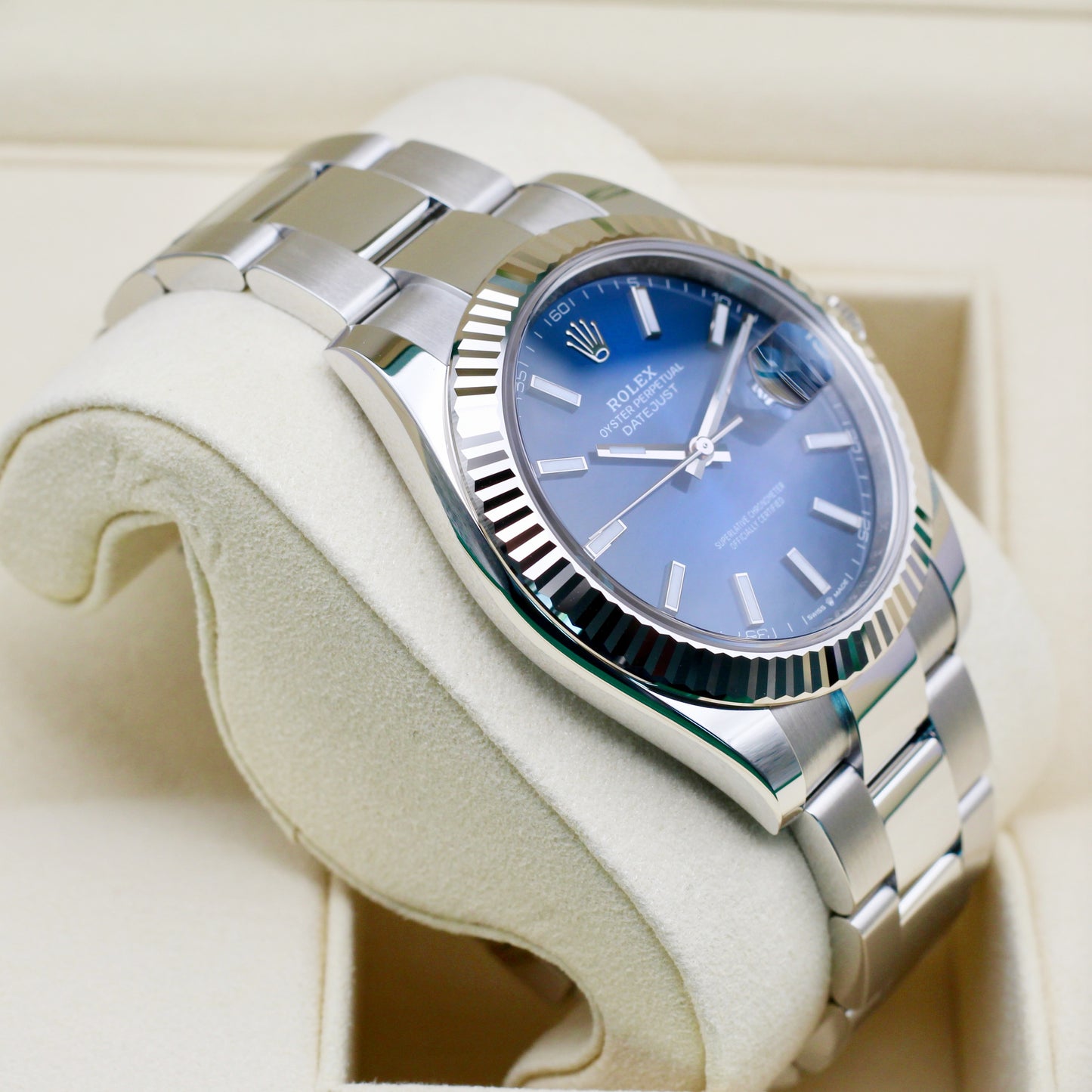 Rolex Datejust 41 - 126334