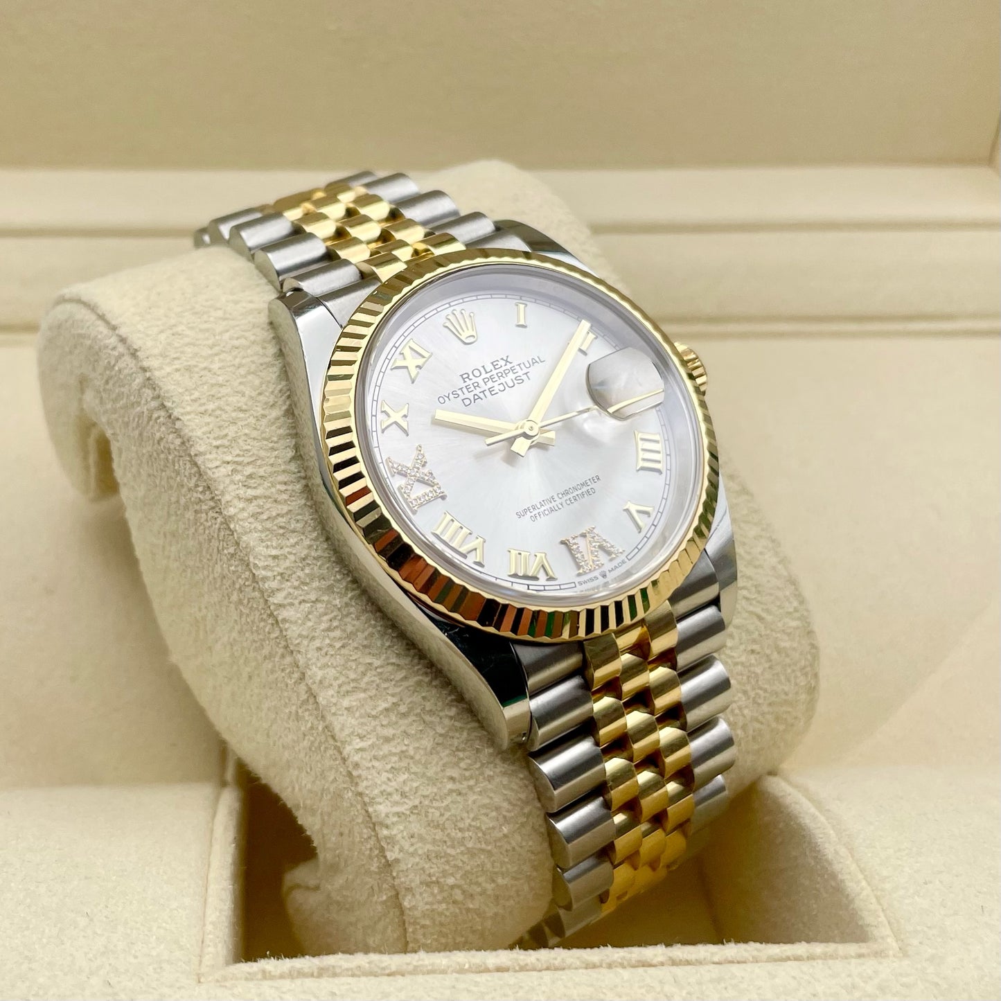Rolex Datejust 36 - 126233