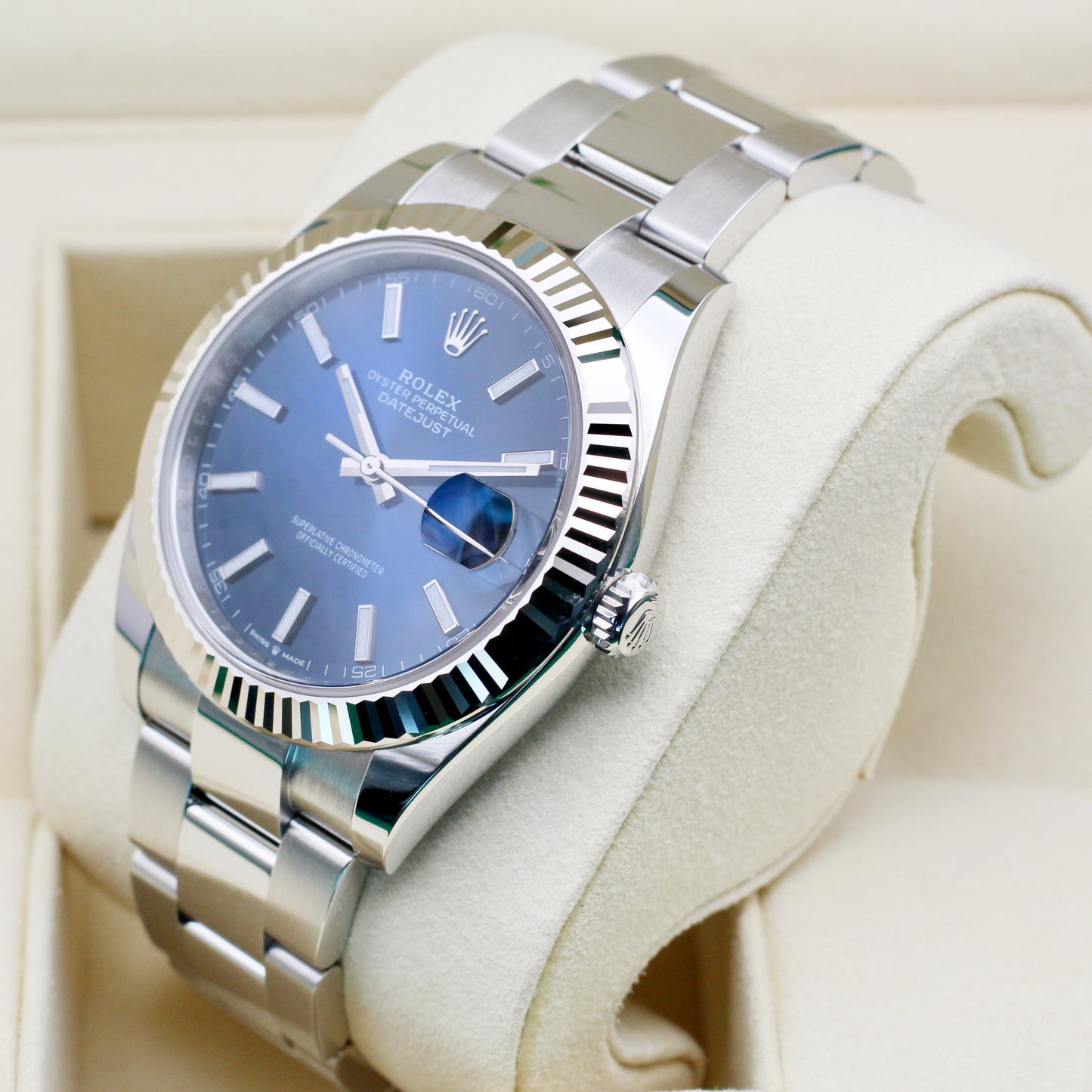 Rolex Datejust 41 - 126334