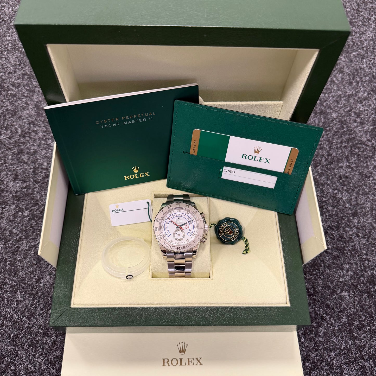 Rolex Yacht-Master II - 116689