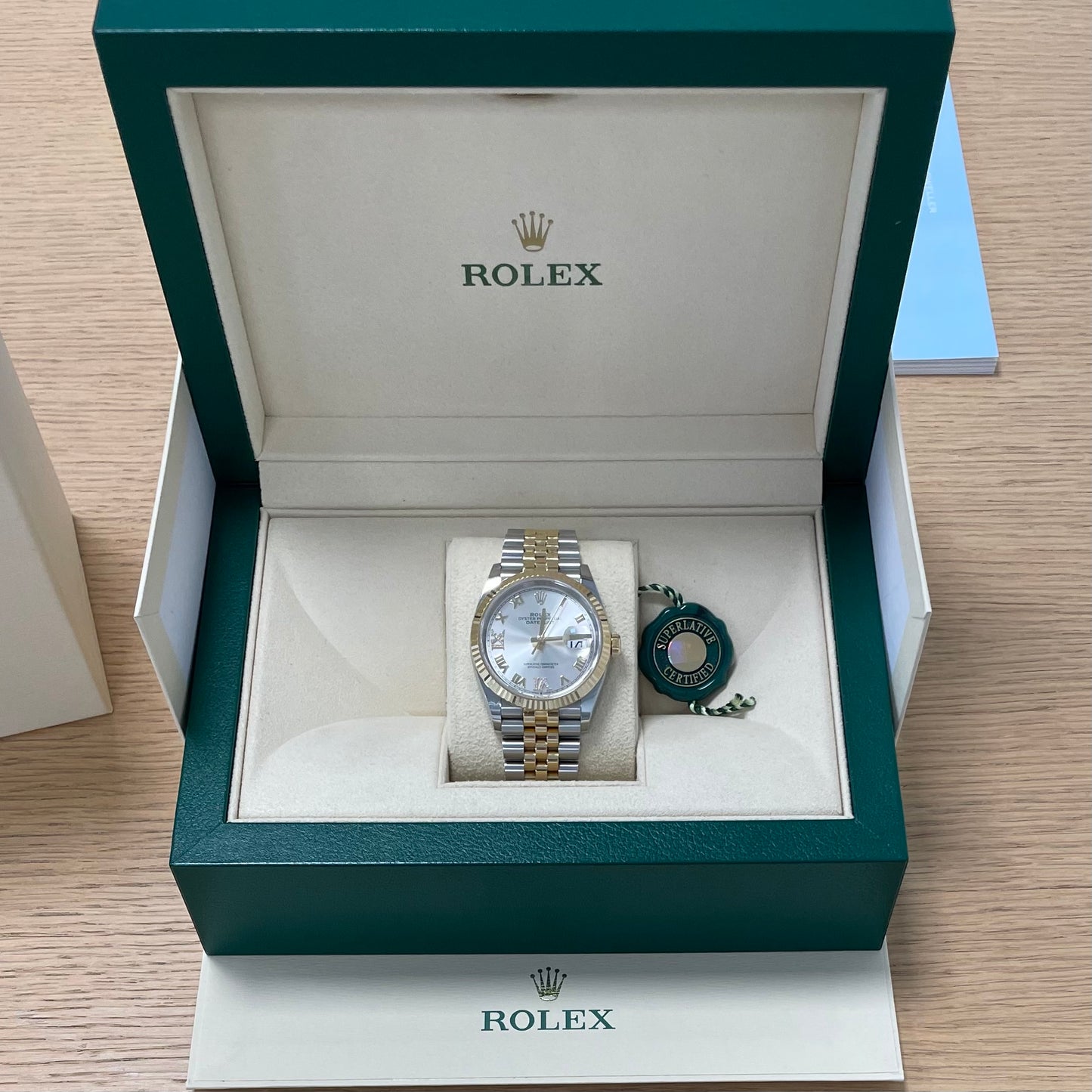 Rolex Datejust 36 - 126233