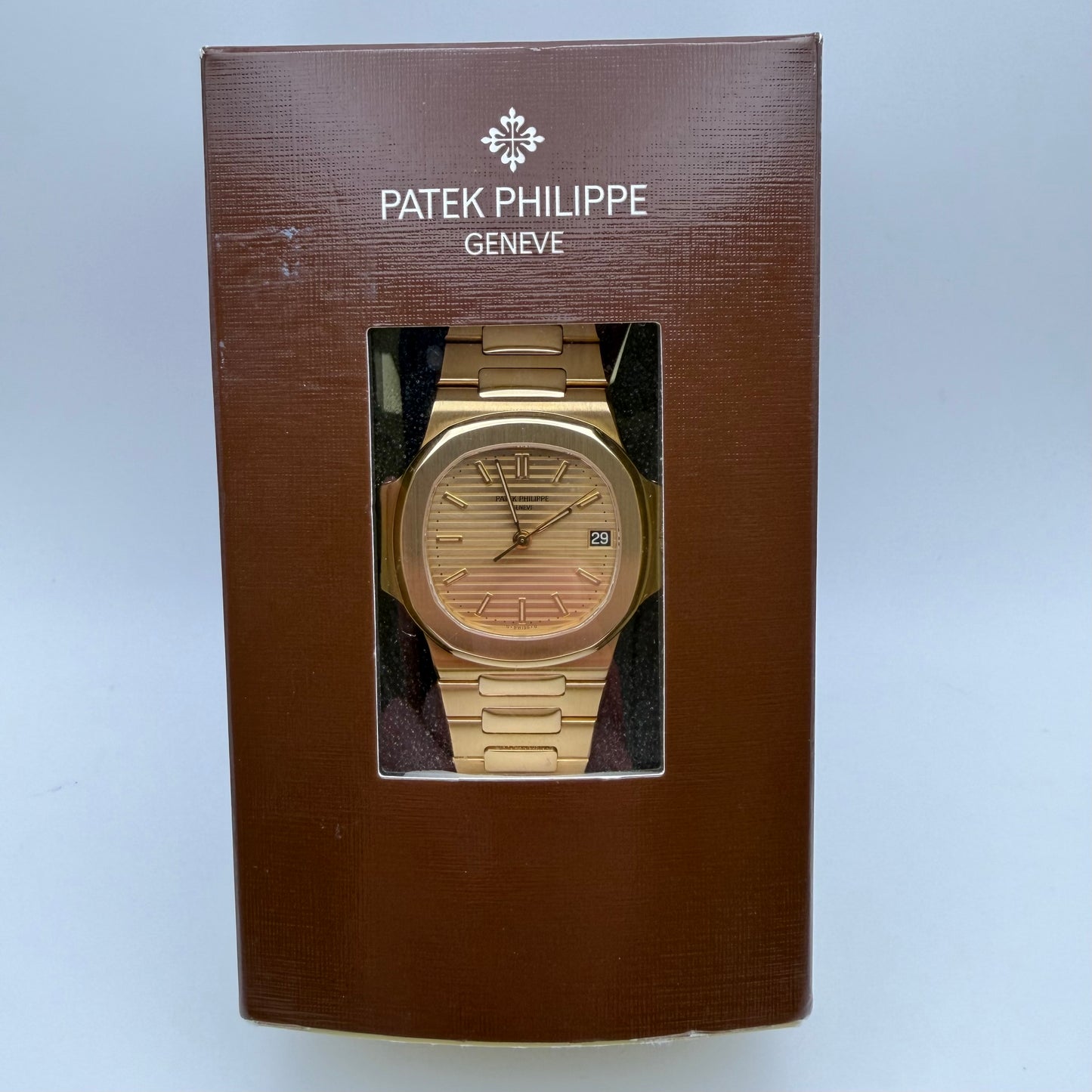 Patek Philippe Nautilus - 3800/001