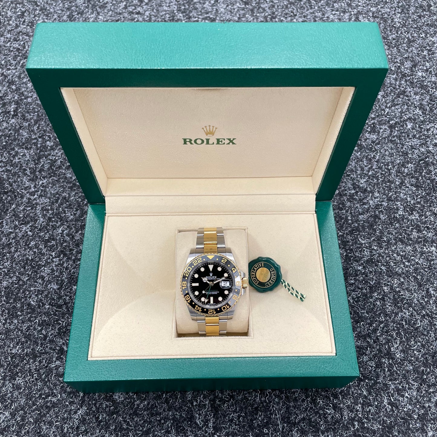 Rolex GMT Master II - 116713LN