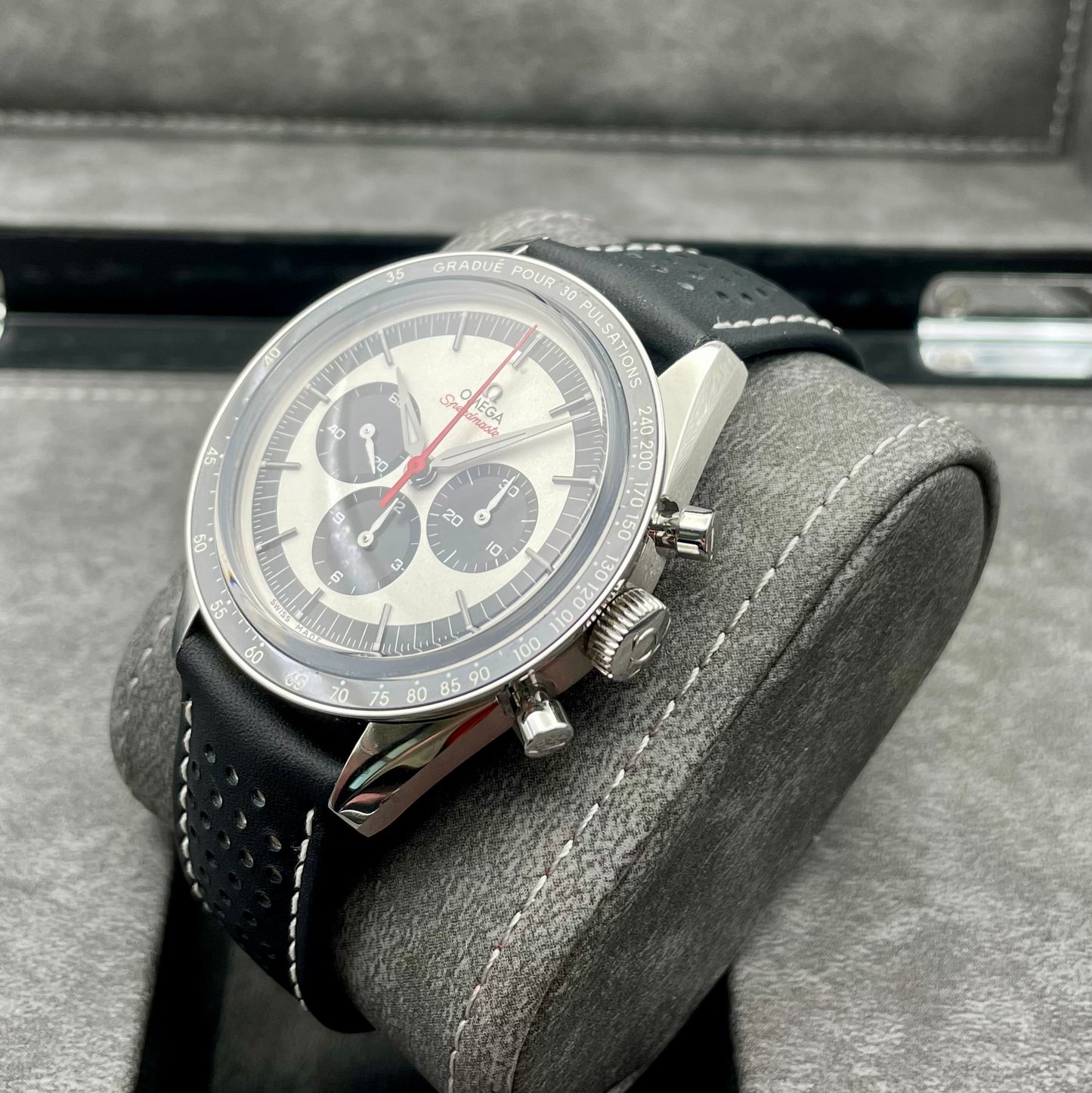 Omega Speedmaster Professional Moonwatch CK2998 Limited Edition - 311.32.40.30.02.001