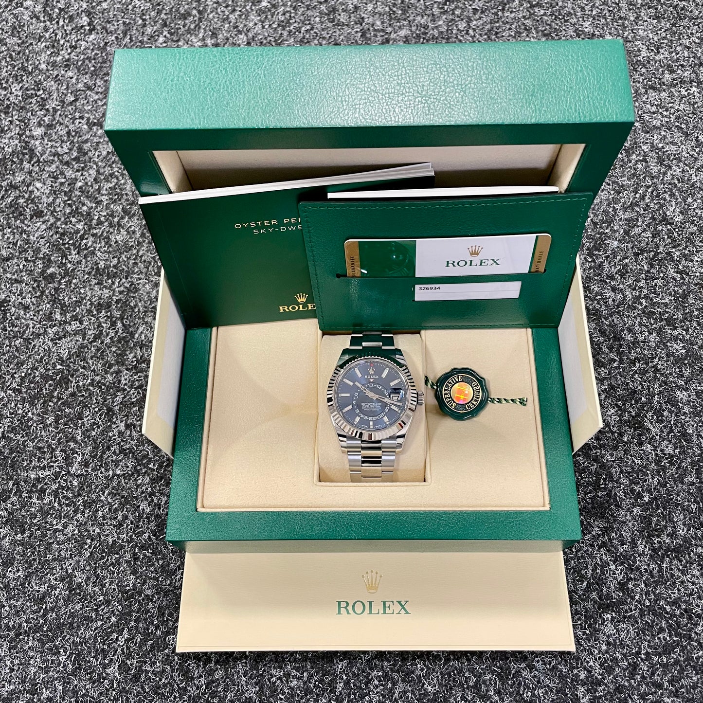 Rolex Sky-Dweller - 326934