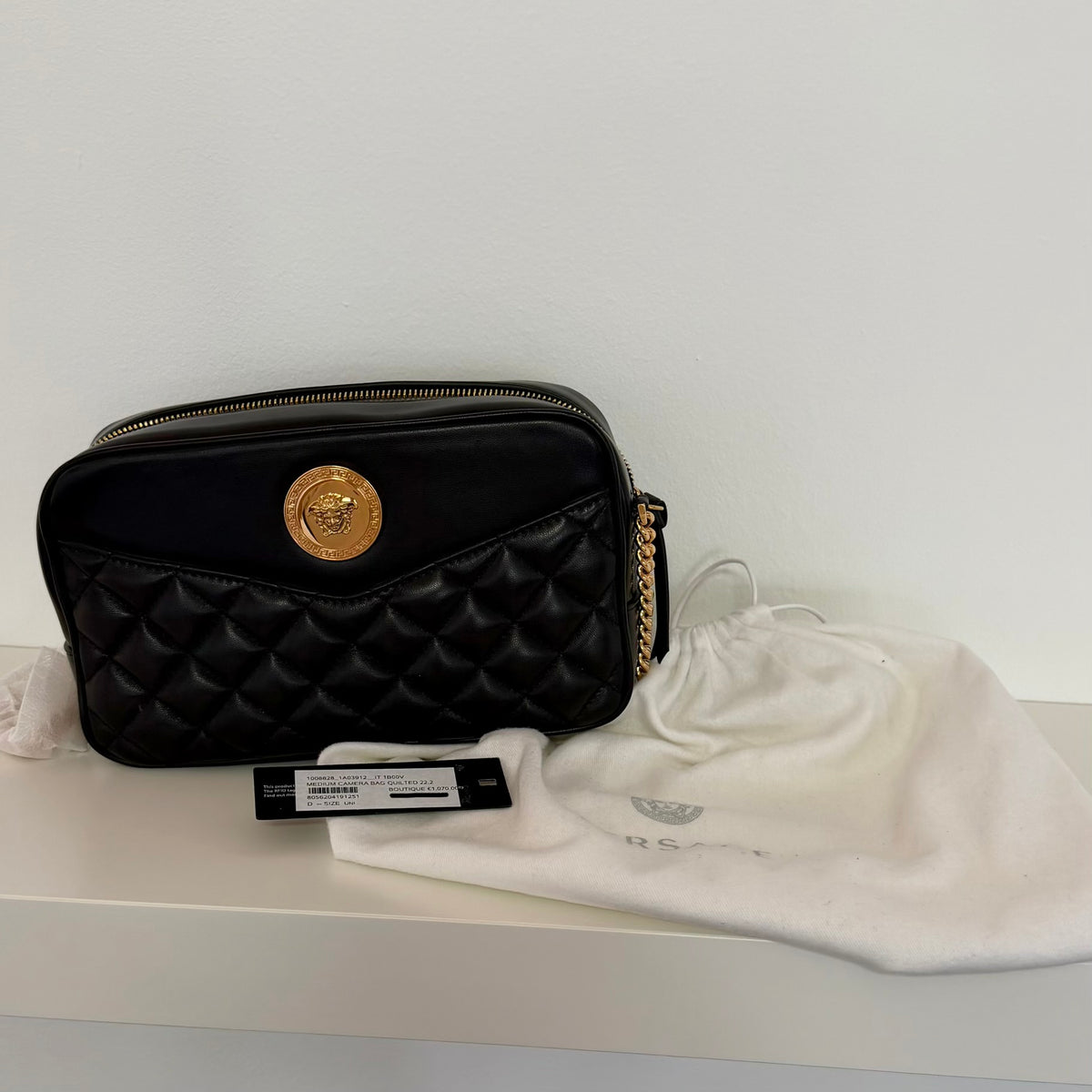 Versace La Medusa