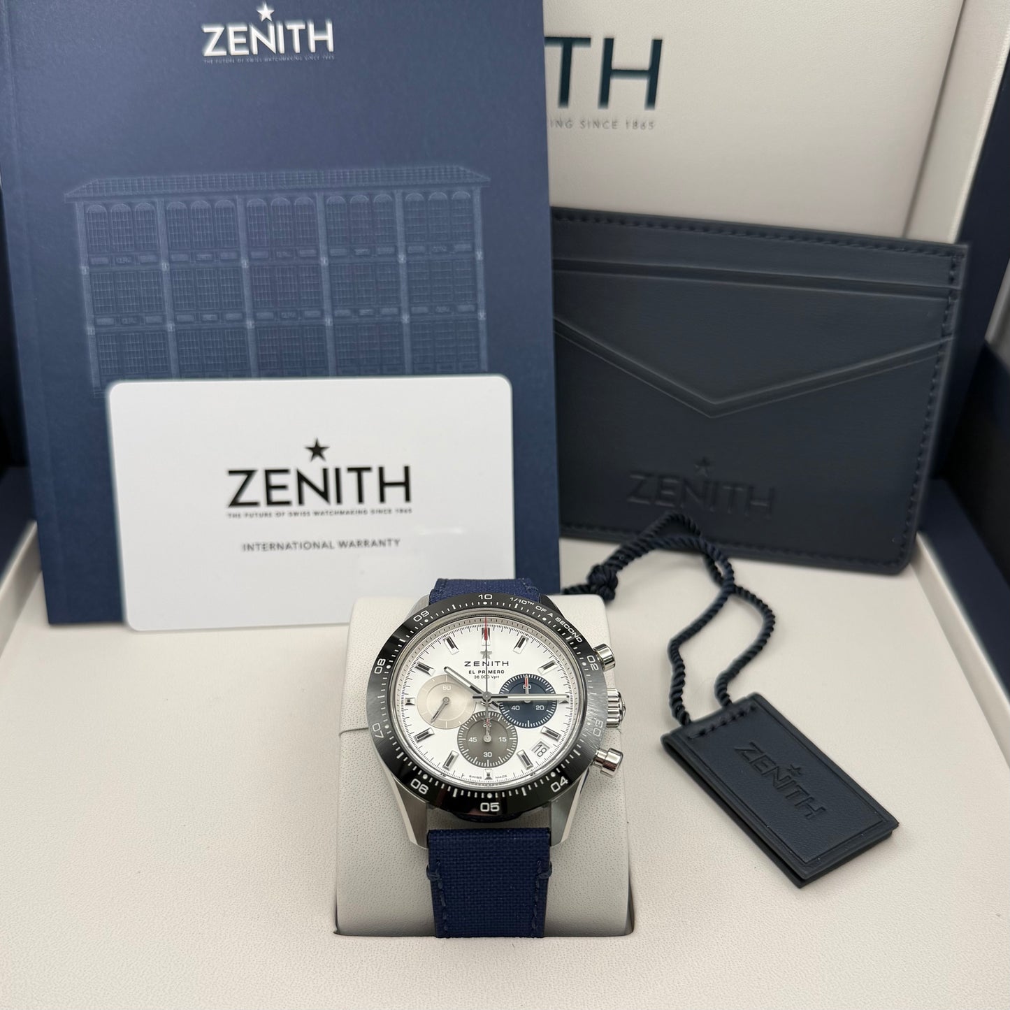 Zenith Chronomaster Sport - 03.3100.3600/69.C823