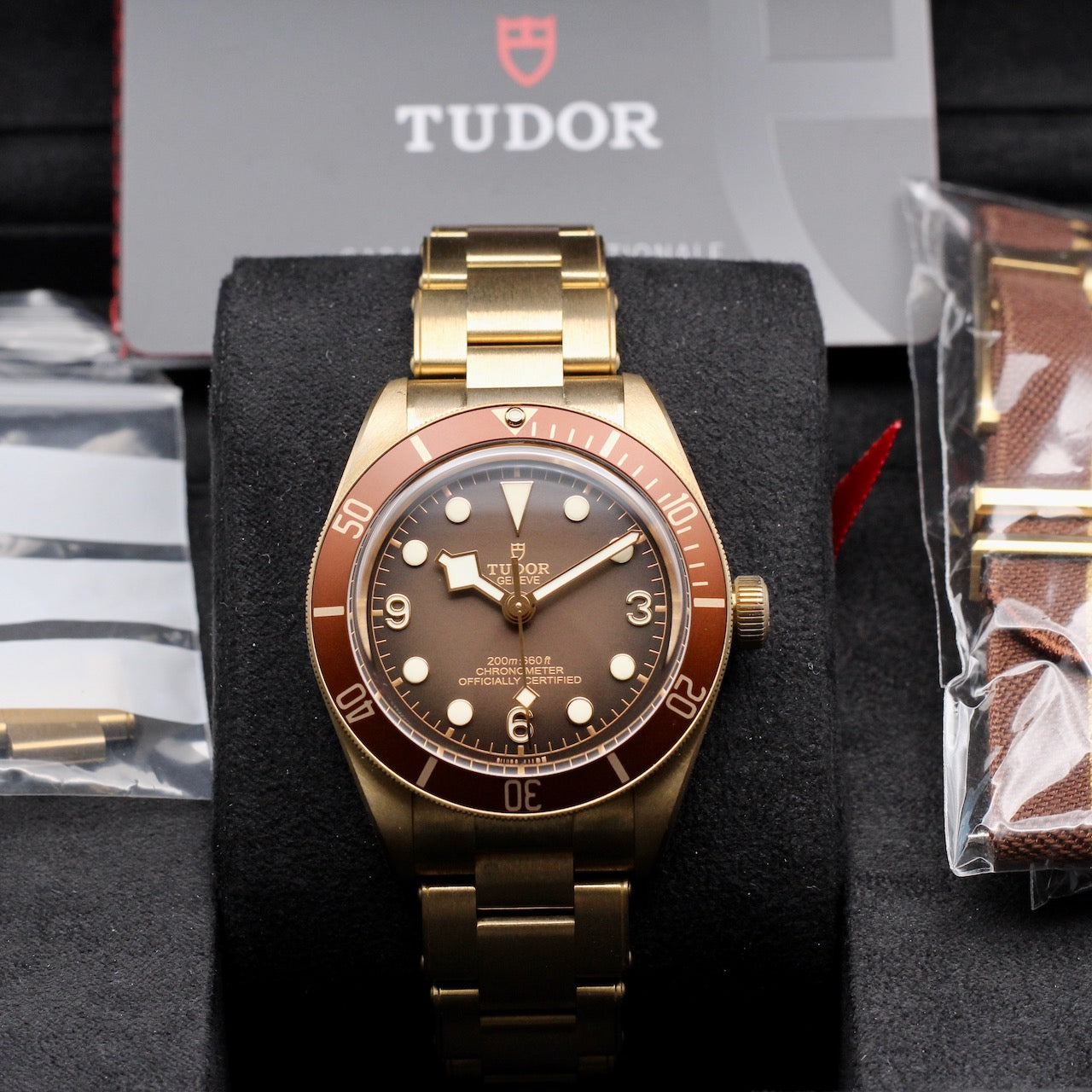 Tudor Black Bay 58 Bronze - Boutique Edition
