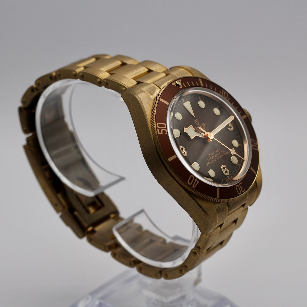 Tudor Black Bay 58 Bronze - Boutique Edition