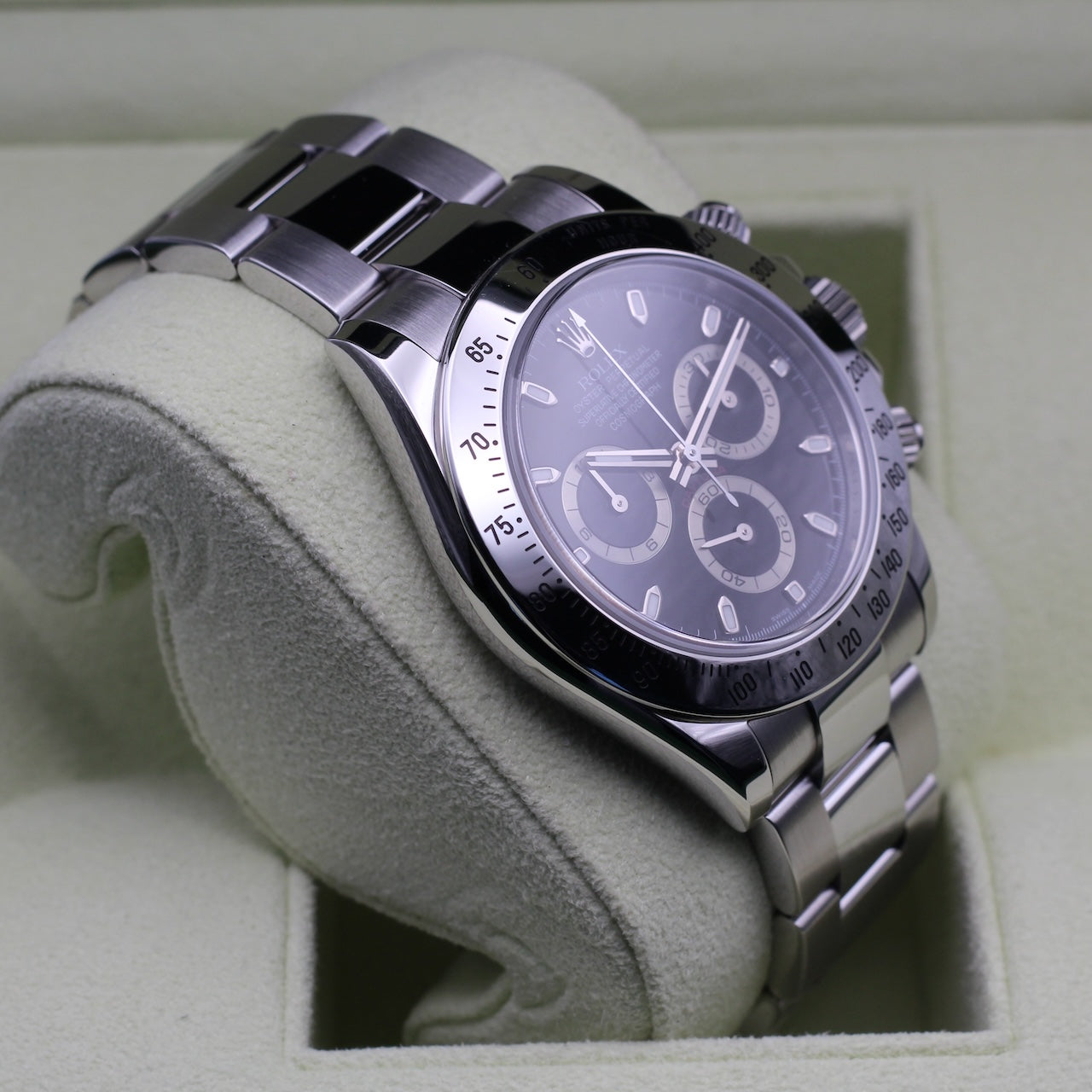 Rolex Daytona - 116520 - LC100