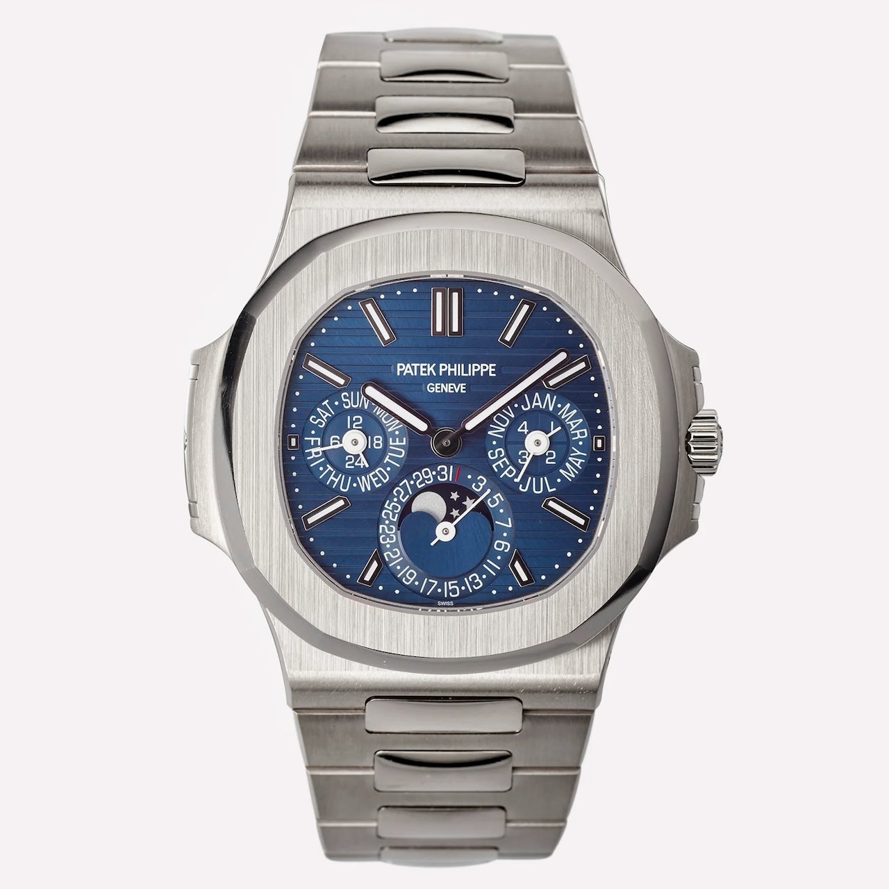 Patek Philippe Nautilus 5740/1G-001