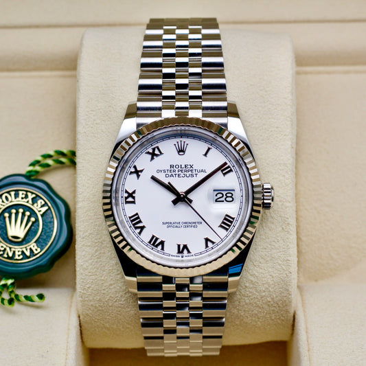 Rolex Datejust 36 - 126234
