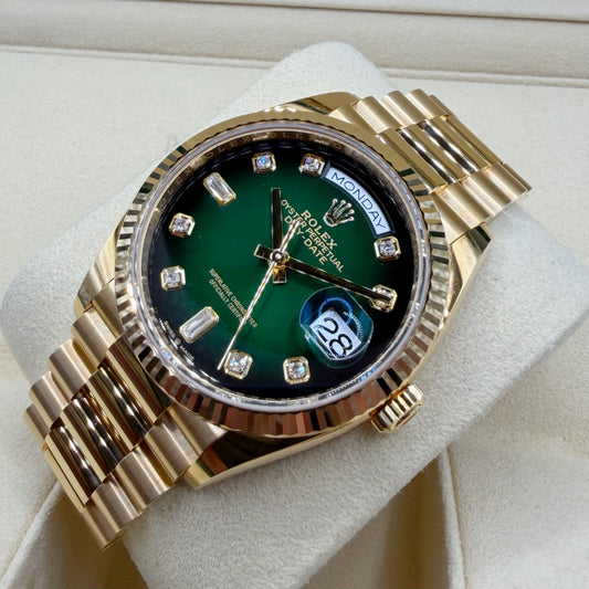 Rolex Day-Date 36 - 128238