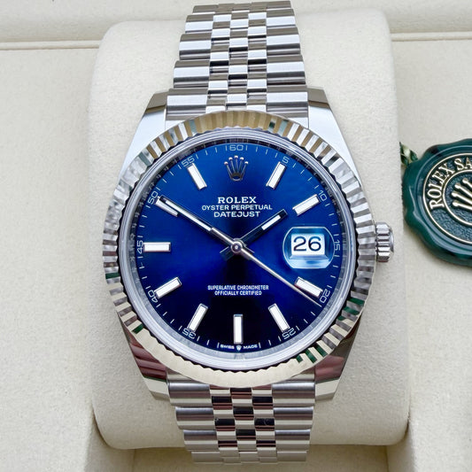 Rolex Datejust 41 - 126334