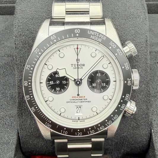 Tudor Black Bay Chrono - 79360N