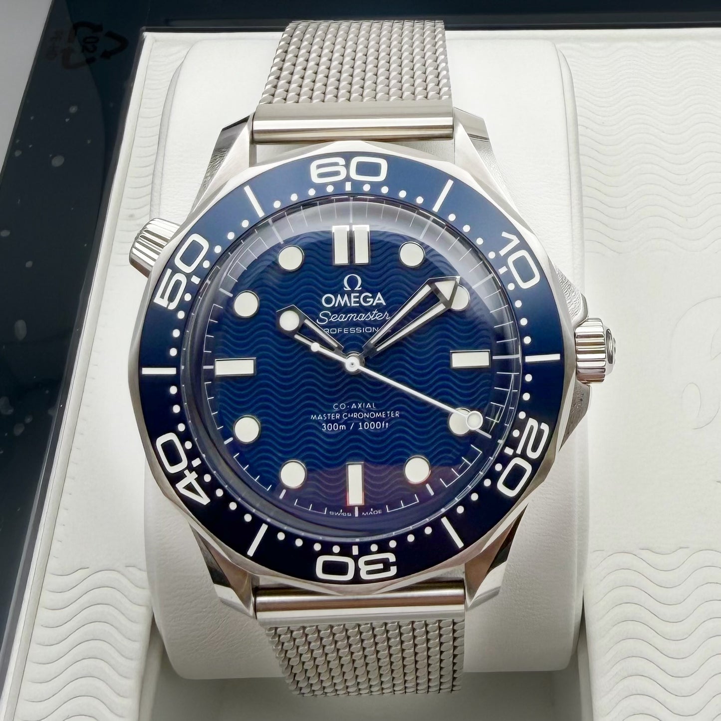 Omega Seamaster Diver 300M - 210.30.42.20.03.002
