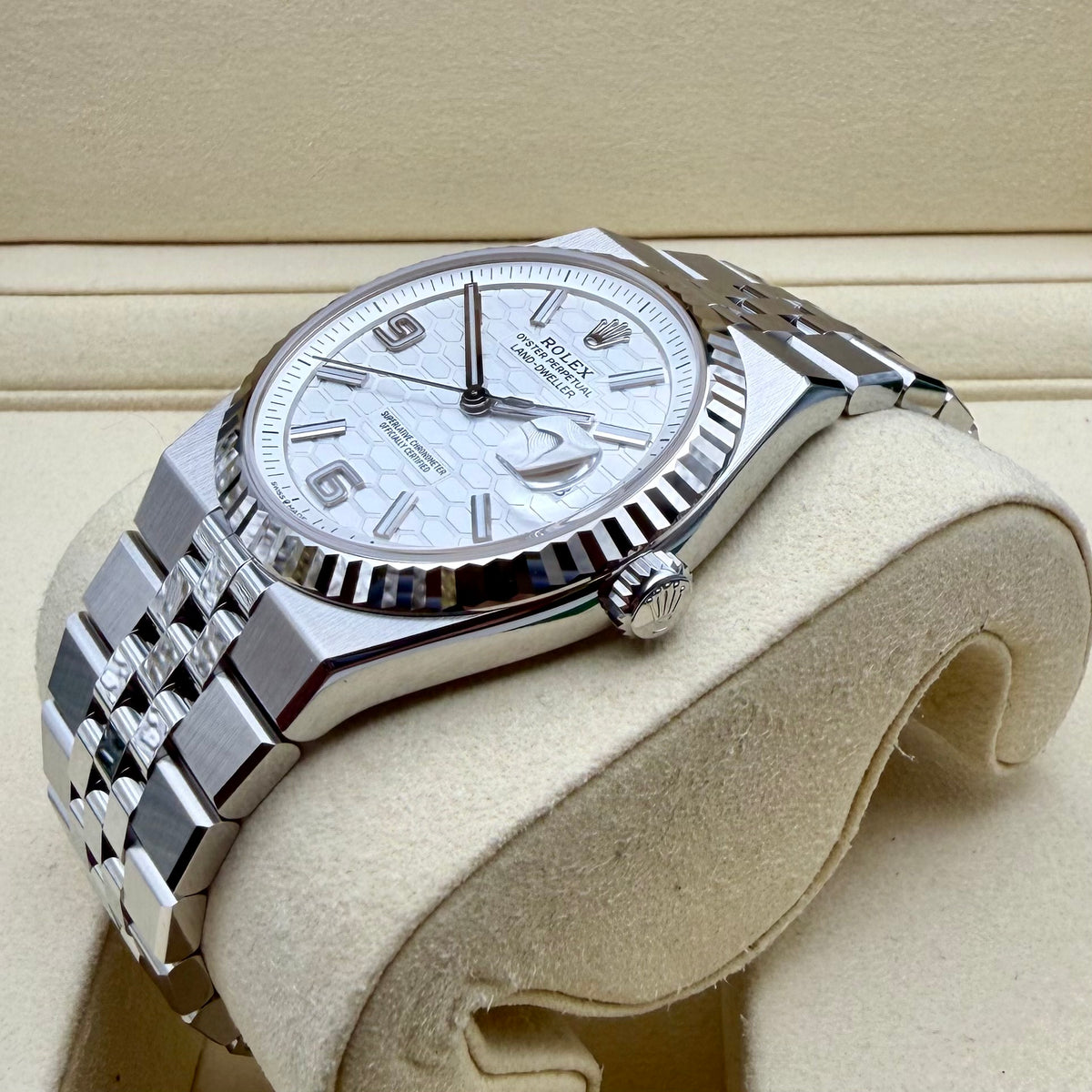 Rolex Land-Dweller 40 - 127334
