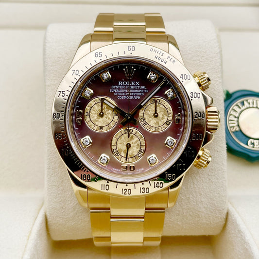 Rolex Daytona - 116508