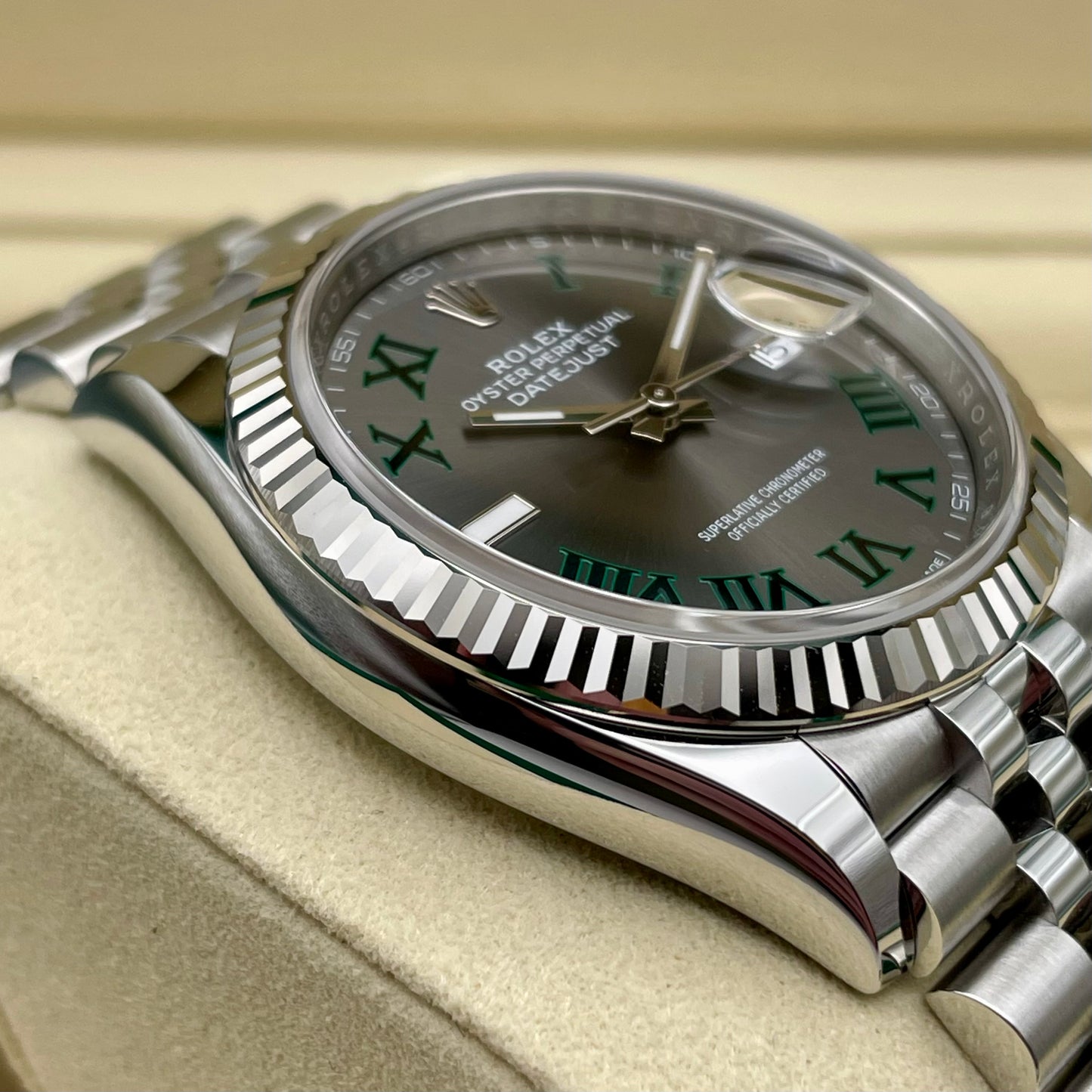 Rolex Datejust 36 - 126234