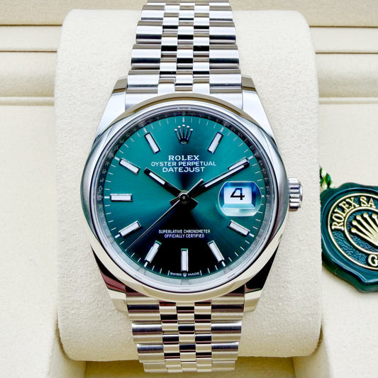 Rolex Datejust 36 - 126200