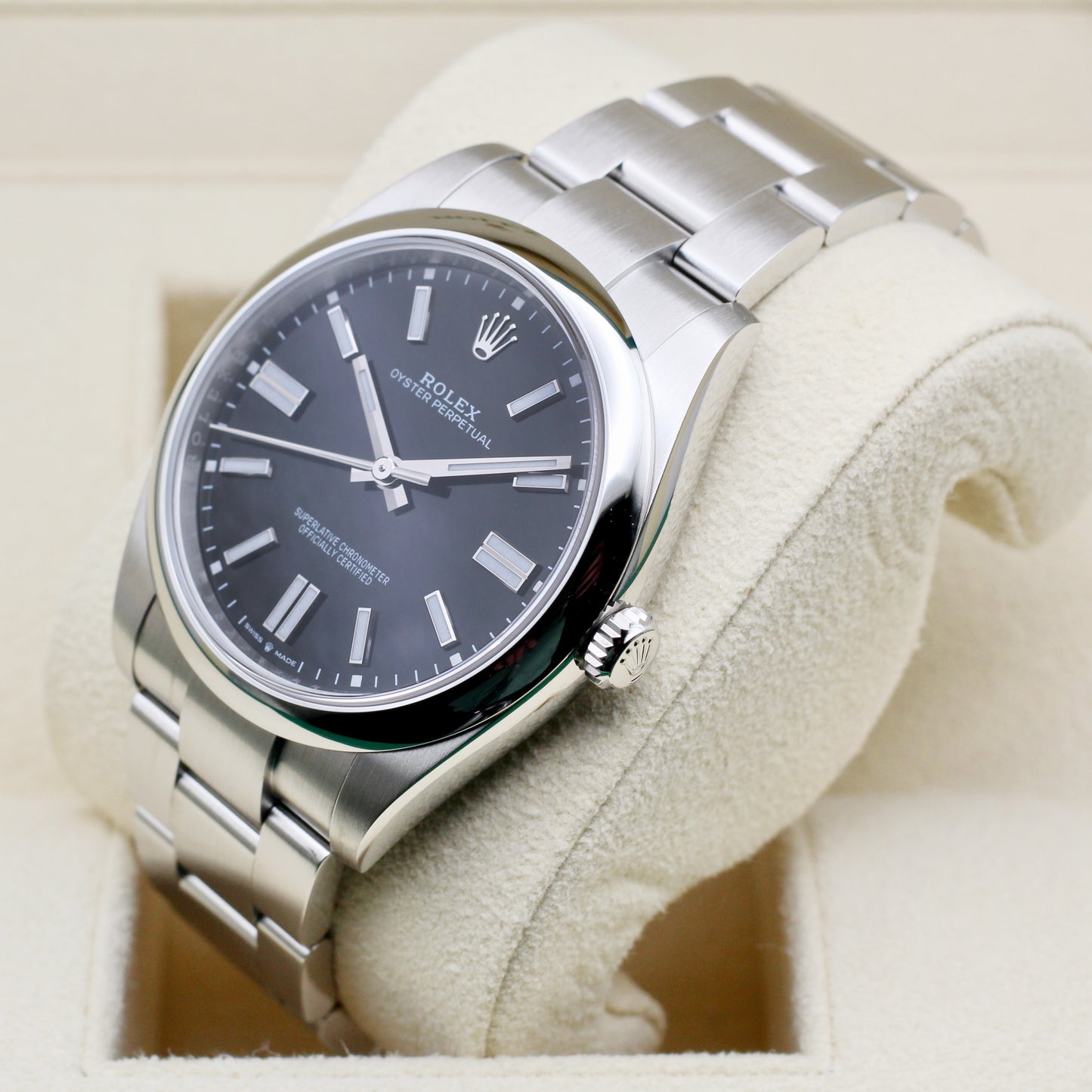 Rolex Oyster Perpetual 41 - 124300