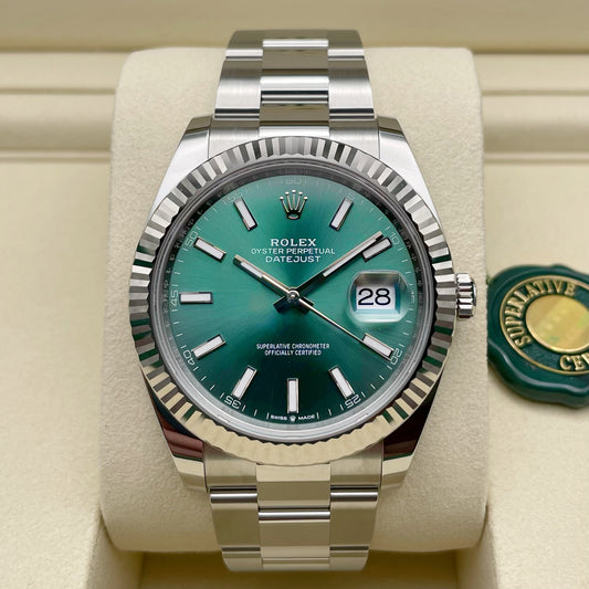 Rolex Datejust 41 - 126334