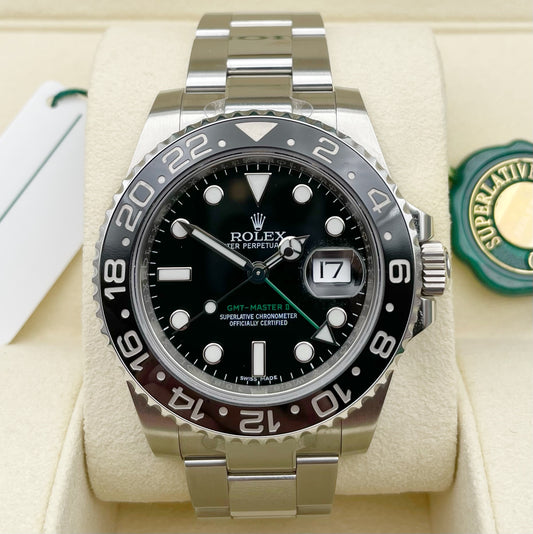Rolex GMT-Master II - 116710LN