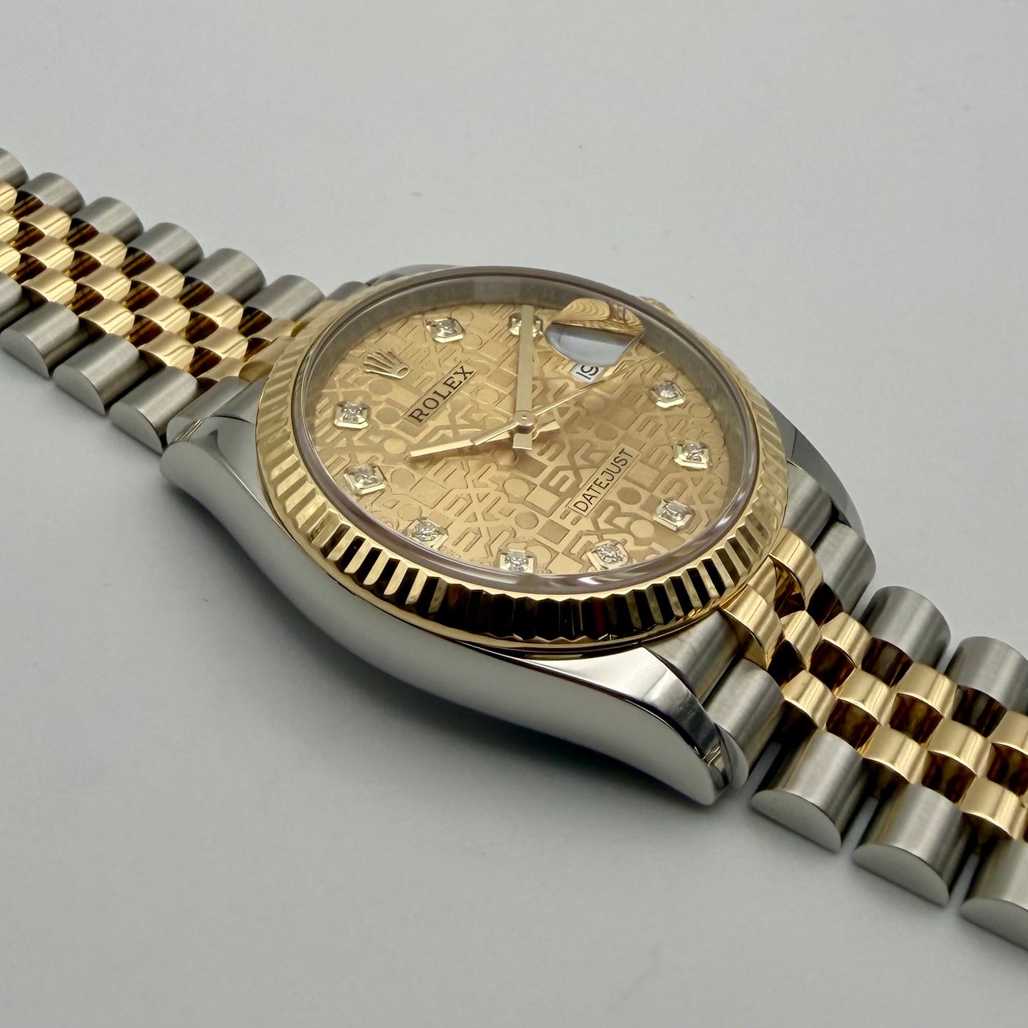 Rolex Datejust 36 - 126233