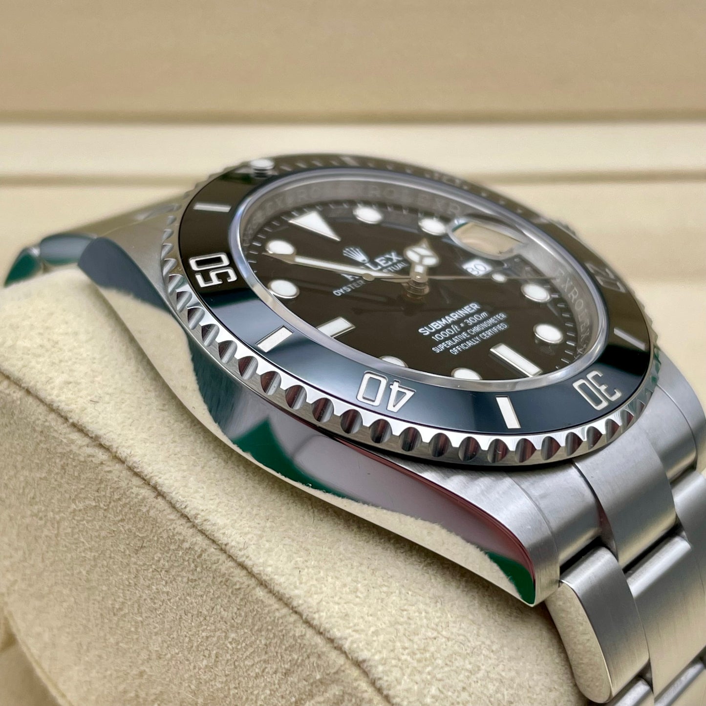 Rolex Submariner Date - 126610LN