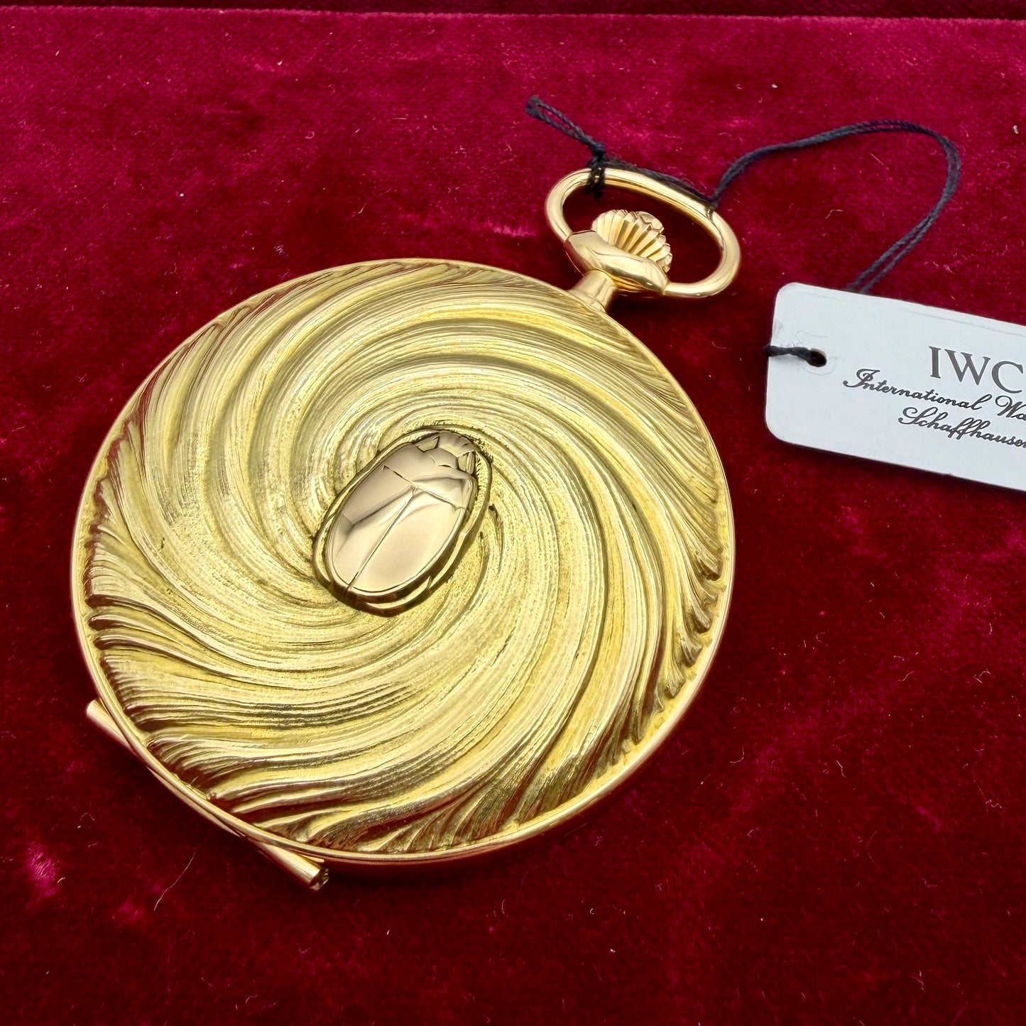 IWC Scarabaeus Ernst Fuchs - 5420