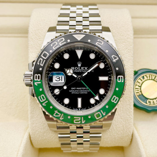Rolex GMT-Master II - 126720VTNR