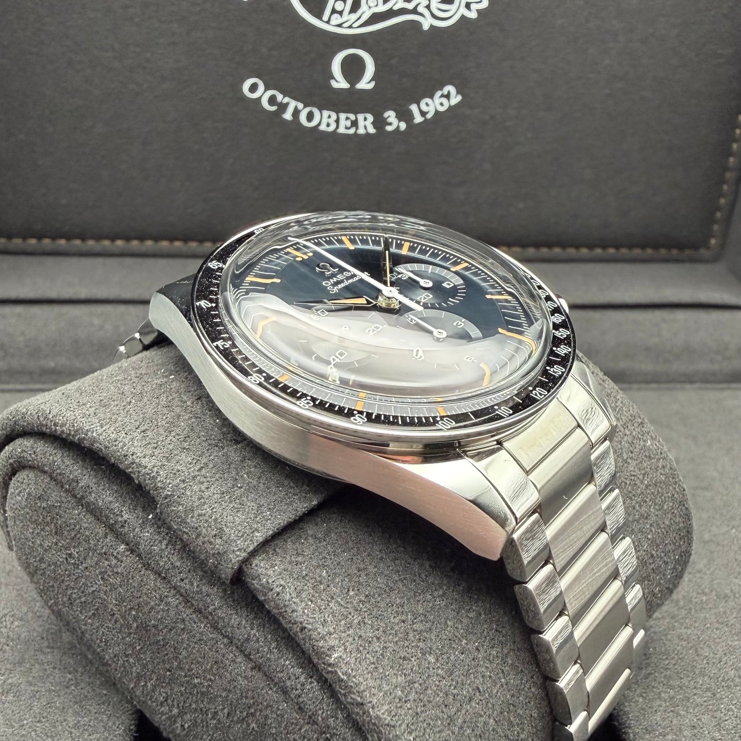 Omega Speedmaster „First Omega in Space“ - 310.30.40.50.06.001