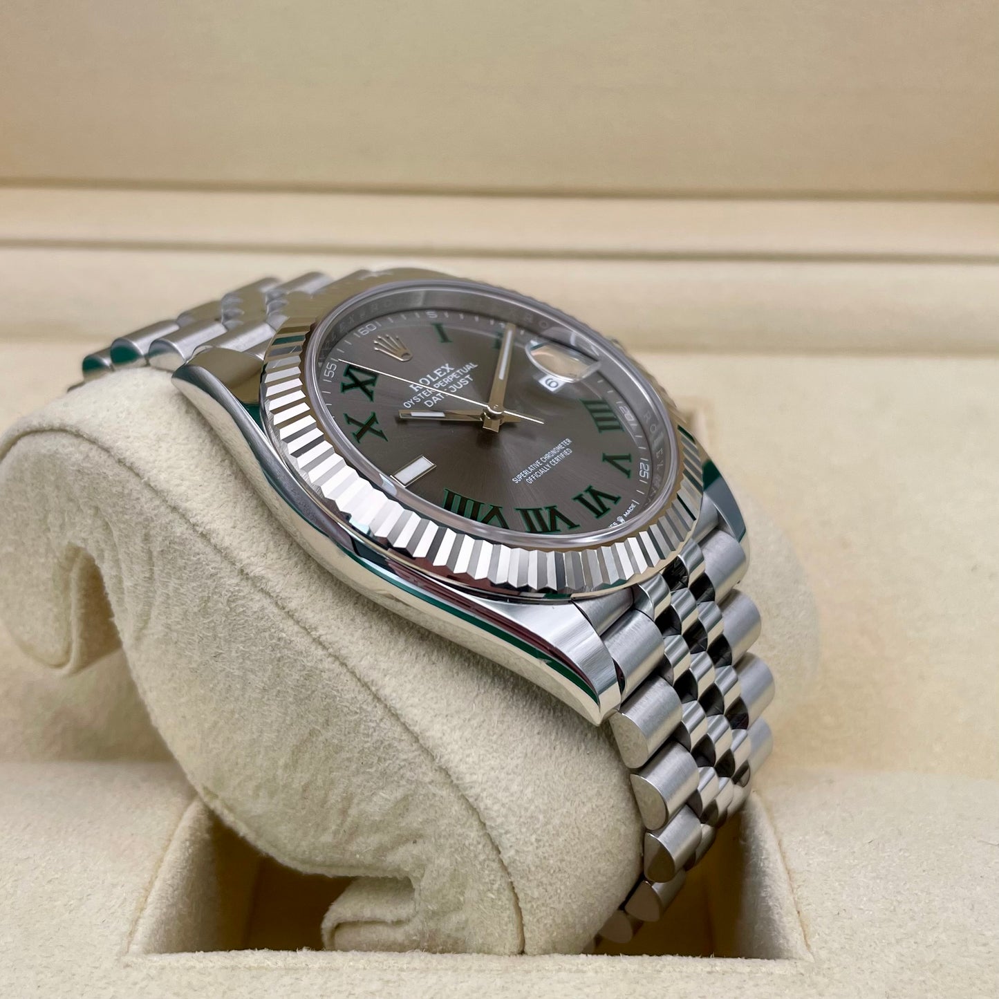 Rolex Datejust 41 - 126334