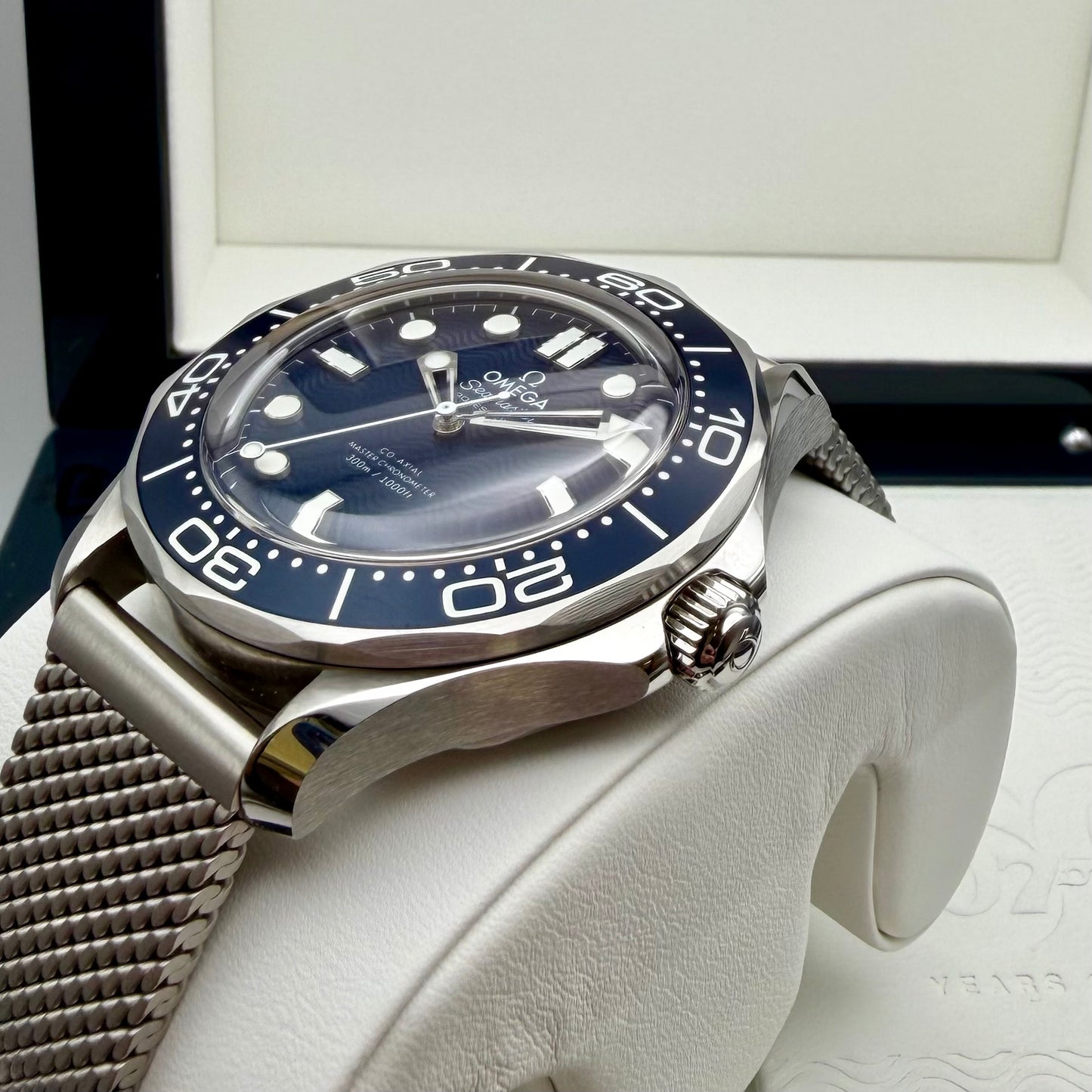 Omega Seamaster Diver 300M - 210.30.42.20.03.002