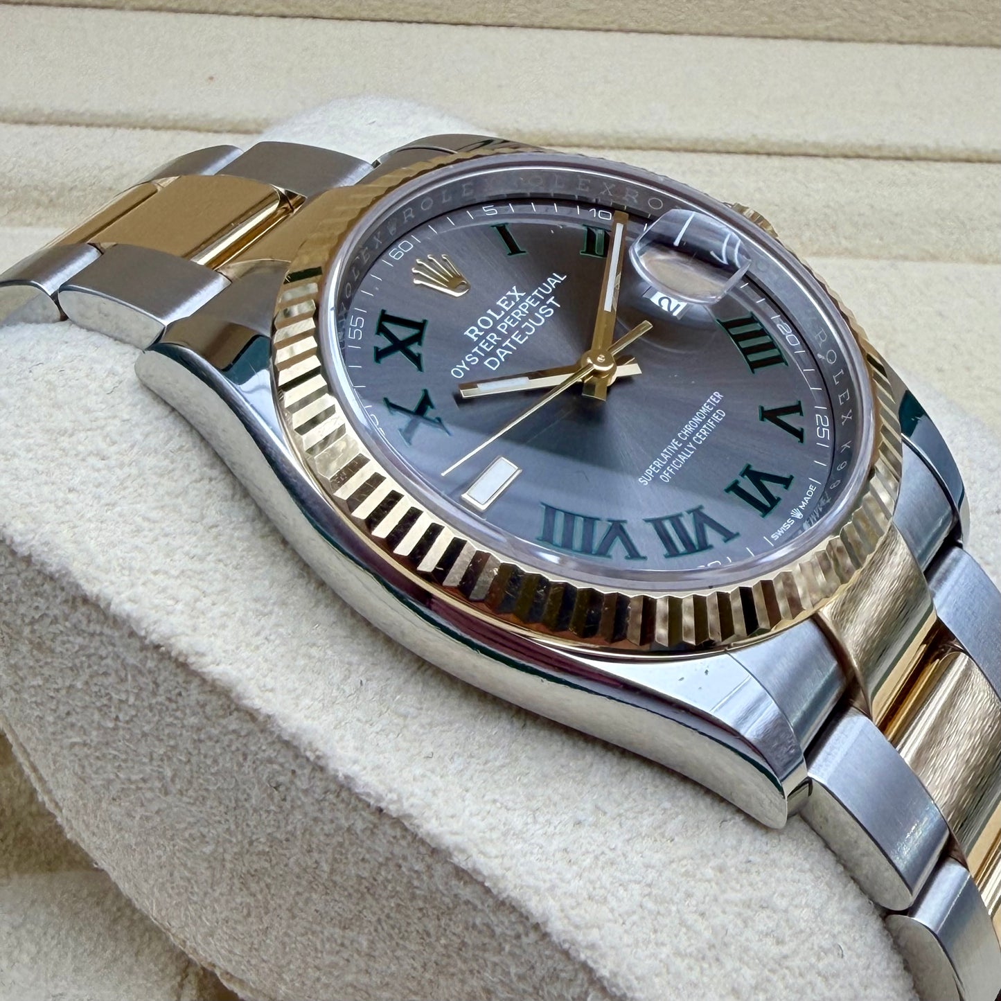 Rolex Datejust 36 - 126233