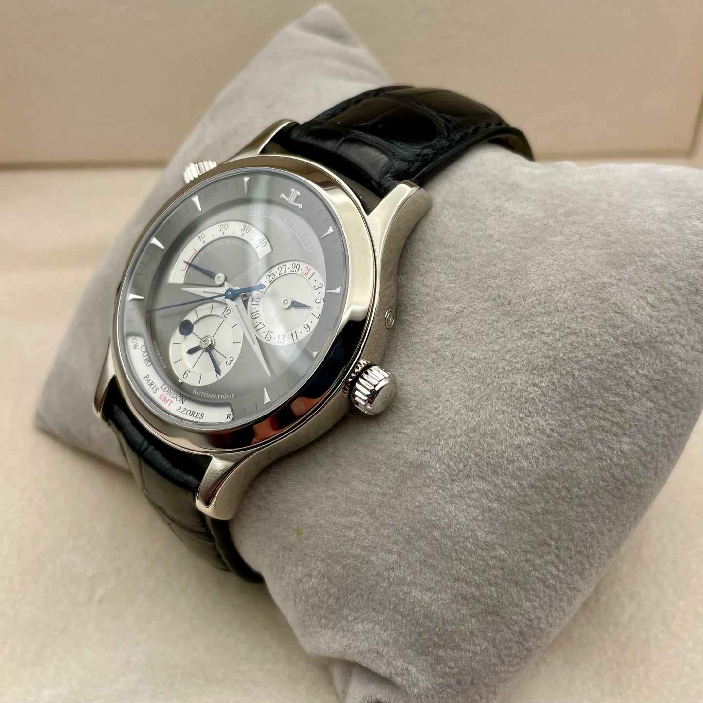Jaeger-LeCoultre Master Geographic - 142.3.92