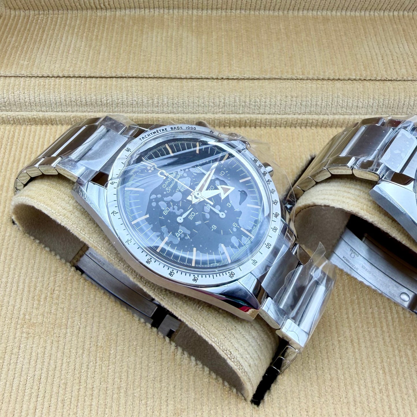 Omega Trilogy 1957 Set - 311.10.39.30.01.001