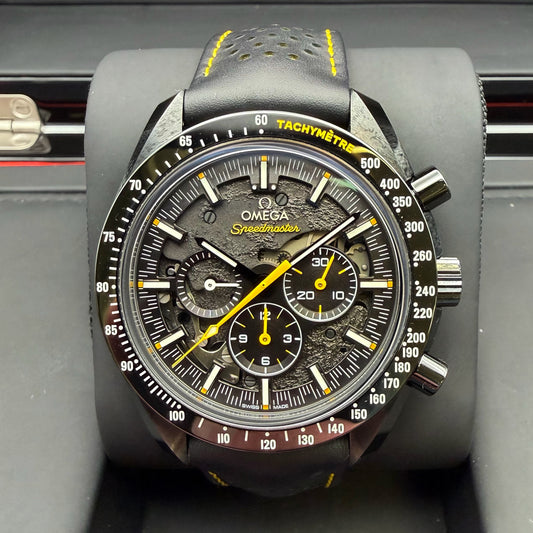 Omega Speedmaster Dark Side of the Moon „Apollo 8“ - 311.92.44.30.01.001