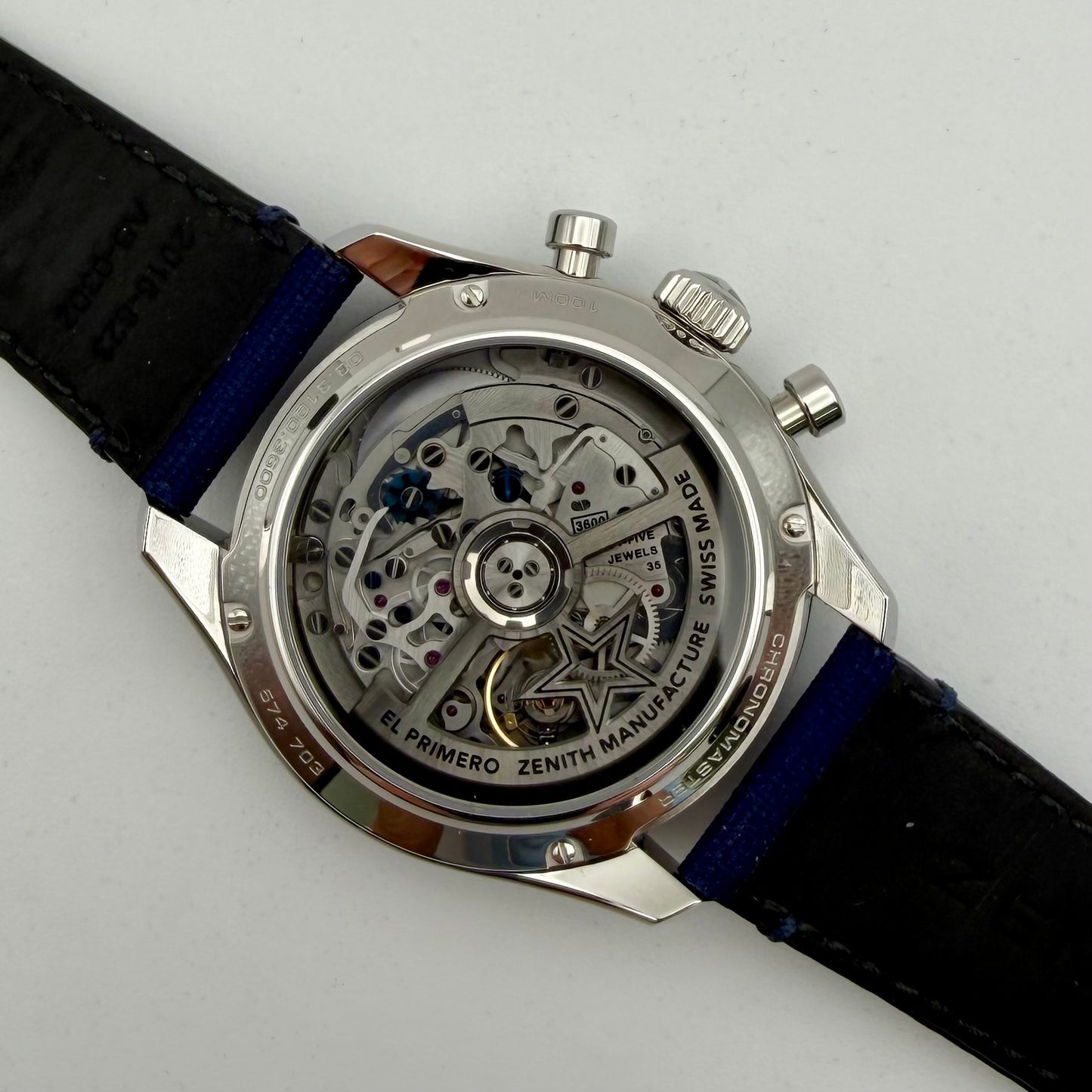 Zenith Chronomaster Sport - 03.3100.3600/69.C823