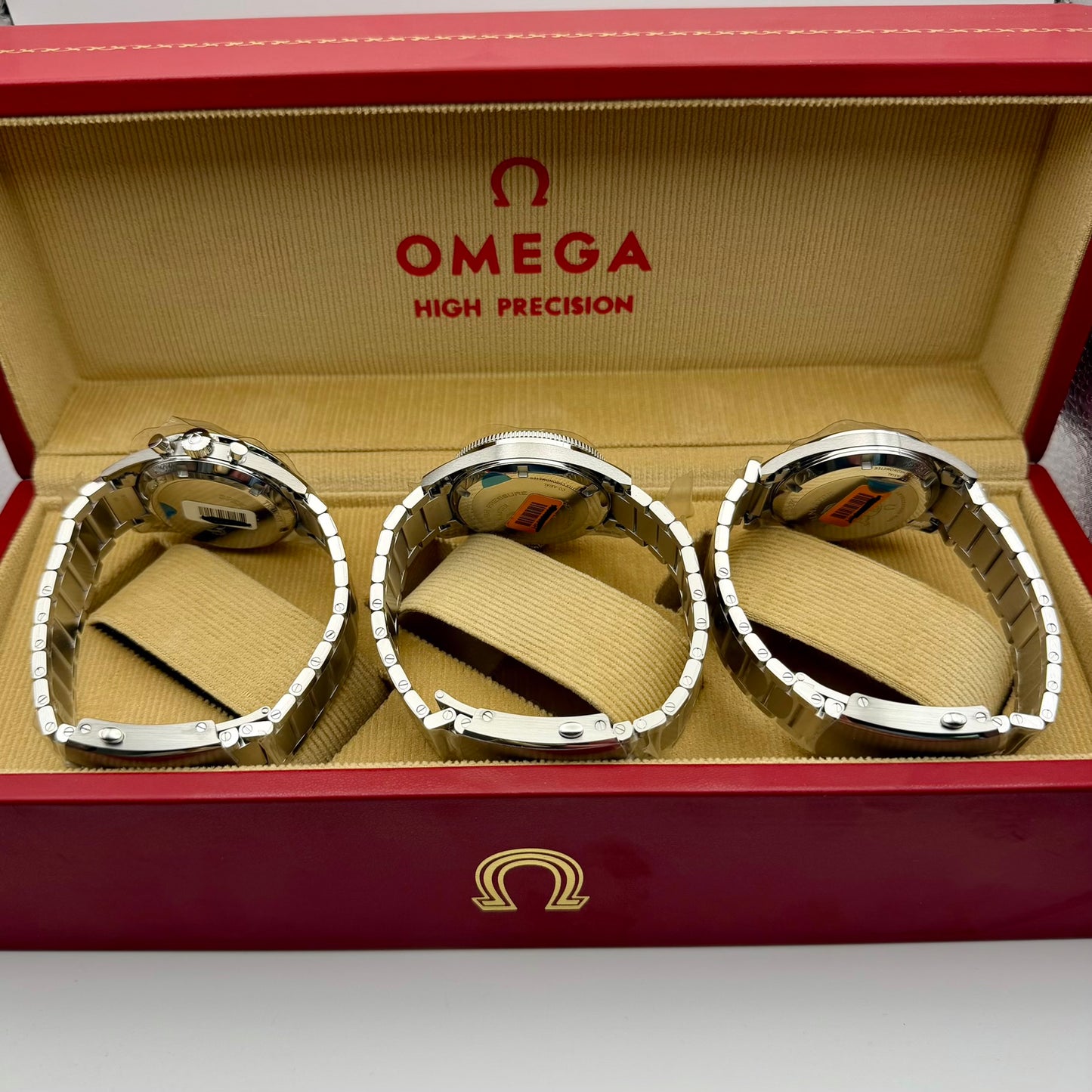 Omega Trilogy 1957 Set - 311.10.39.30.01.001